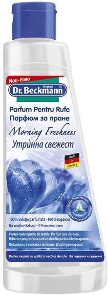Dr. Beckmann Fresh парфюм за пране 250 мл Омекотители за пране Цени, оферти  и мнения, списък с магазини, евтино Dr. Beckmann Fresh парфюм за пране 250  мл