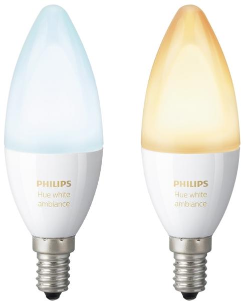 HUE White Ambiance E14 (8718696695265)
