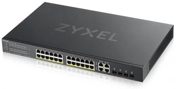 家電 switch Zyxel GS192024HPV2-EU0101F (Switch, Hub) - Preturi