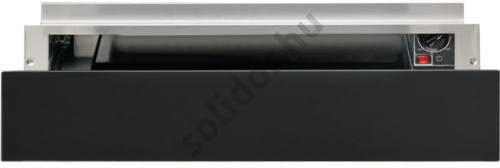 Vásárlás: Whirlpool W1114 W Collection beépíthető edénytartó-melegentartó  fiók 20 liter fekete (W1114) Melegentartó fiók árak összehasonlítása, W  1114 W Collection beépíthető edénytartó melegentartó fiók 20 liter fekete W  1114 boltok
