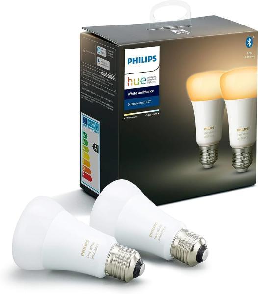 Hue White Ambiance E27 (929001200163)