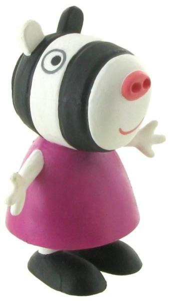 Peppa malac - Zoé zebra (Y90153)