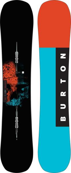 V s rl s Burton Instigator 2017 2018 Snowboard rak