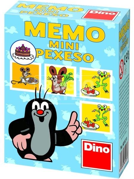 Kisvakond mini memóriajáték (05006)