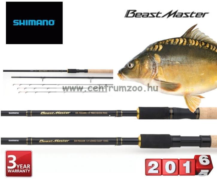 shimano beastmaster feeder rod 9 11 Vásárlás: Shimano Beastmaster Feeder Dx Multi 9'-11' 70g (BMDX911MLFDR)  Horgászbot árak összehasonlítása, Beastmaster Feeder Dx Multi 9 11 70 g  BMDX 911 MLFDR boltok