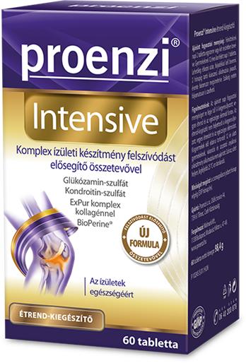 Proenzi Intensive tabletta 60 db