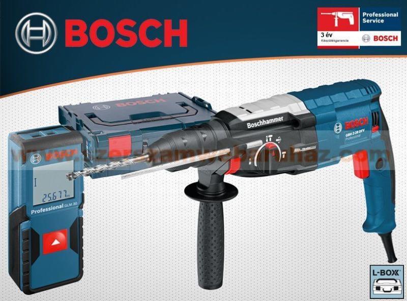 Vásárlás: Bosch GBH 2-28 DFV (0611267200) Fúrókalapács, vésőkalapács árak  összehasonlítása, GBH 2 28 DFV 0611267200 boltok