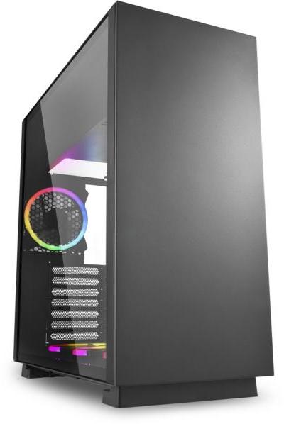 Pure Steel RGB Black