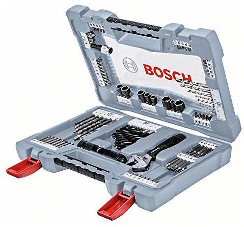Vásárlás: Bosch Premium X-Line 91 (2608P00235) Szerszámkészlet árak  összehasonlítása, Premium X Line 91 2608 P 00235 boltok