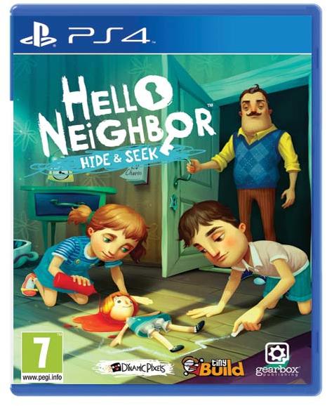 Gearbox Software Hello Neighbor Hide & Seek (PS4) Игри за PlayStation 4  Цени, оферти и мнения, списък с магазини, евтино Gearbox Software Hello  Neighbor Hide & Seek (PS4)
