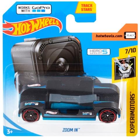 Vásárlás: Mattel Hot Wheels ZOOM IN GoPro Hot Wheels árak összehasonlítása,  HotWheelsZOOMINGoPro boltok