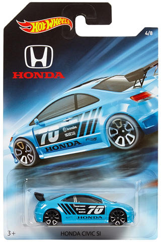 Vásárlás: Mattel Hot Wheels Honda Civic SI Hot Wheels árak  összehasonlítása, HotWheelsHondaCivicSI boltok