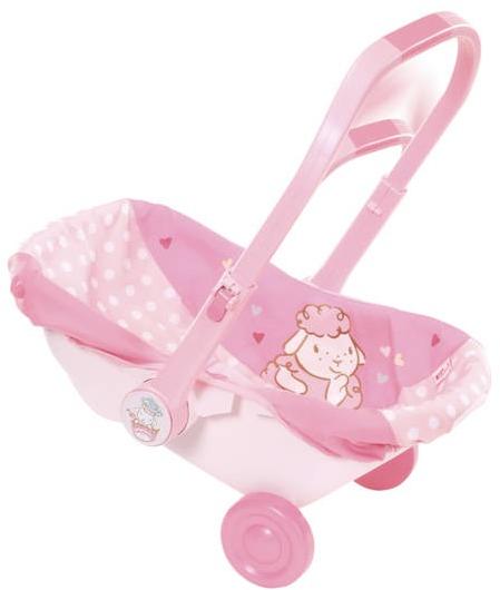 Vásárlás: Zapf Creation Baby Annabell kerekes babahordozó Játékbaba  felszerelés árak összehasonlítása, BabyAnnabellkerekesbabahordozó boltok