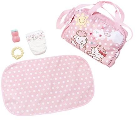 Vásárlás: Zapf Creation Baby Annabell pelenkázó táska Játékbaba felszerelés  árak összehasonlítása, BabyAnnabellpelenkázótáska boltok