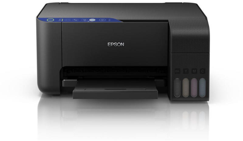 Vásárlás: Epson EcoTank L3151 (C11CG86406) Multifunkciós nyomtató árak  összehasonlítása, EcoTank L 3151 C 11 CG 86406 boltok