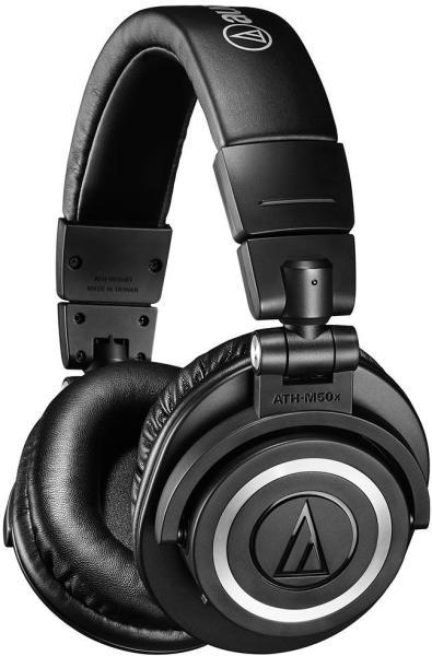 Audio-Technica ATH-M50XBT vásárlás, olcsó Audio-Technica ATH-M50XBT árak,  Fülhallgató, fejhallgató akciók
