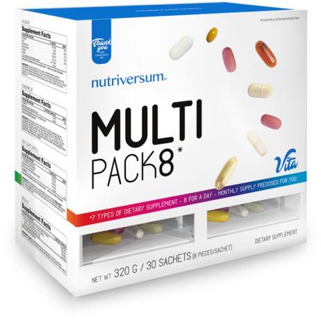 Nutriversum C1000 C-vitamin tabletta 100 db