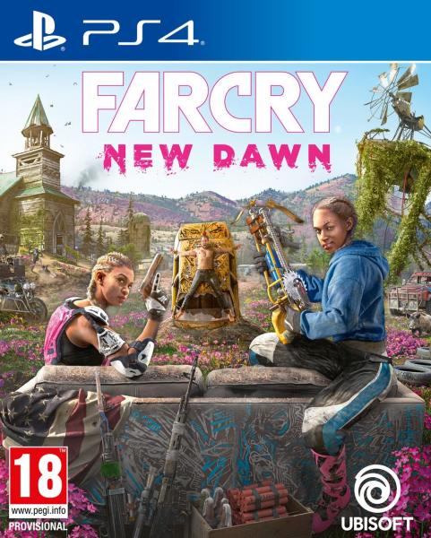 Ubisoft Far Cry New Dawn (PS4) (Jocuri PlayStation 4) - Preturi