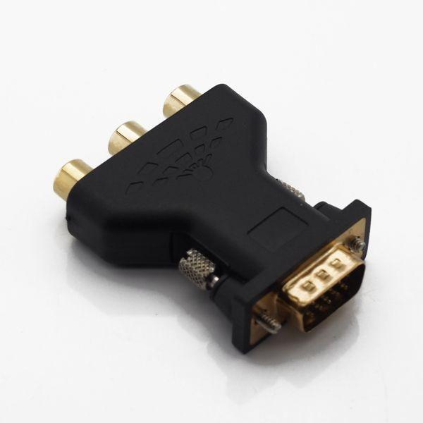 Vásárlás: 5072B VGA - RCA adapter Video adapter árak összehasonlítása, 5072  B VGA RCA adapter boltok