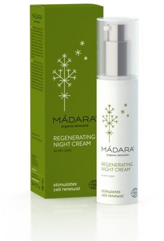 Regeneráló éjszakai arckrém 50 ml