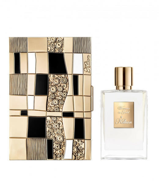 キリアン Kilian Woman in Gold オードパルファム 50ml 公式】ウーマン イン ゴールド オード パルファム｜KILIAN PARIS