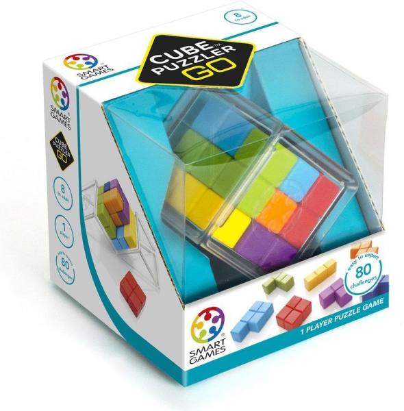 Cube Puzzler GO (SG 412)