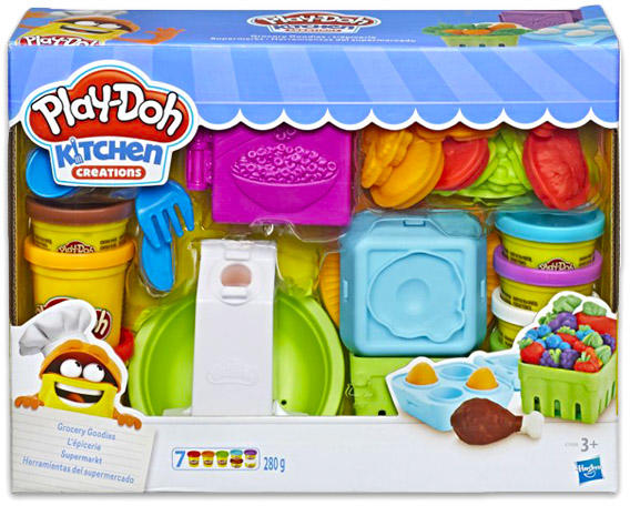 Vásárlás: Hasbro Play-Doh: konyhai készlet (E1936) Gyurma, agyag árak  összehasonlítása, Play Doh konyhai készlet E 1936 boltok