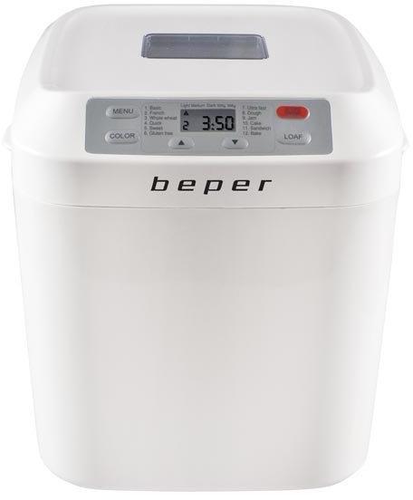 Beper BC. 130 kenyérsütő vásárlás, olcsó Beper BC. 130 kenyérsütőgép árak,  akciók