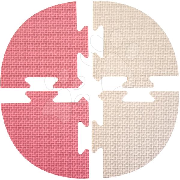 Lee Chyun Element colţ FM946-1P pentru covor puzzle din burete spumă Lee  Chyun roz de la 0 luni (LEE HFM604SC-9) (Covoras puzzle din burete) -  Preturi