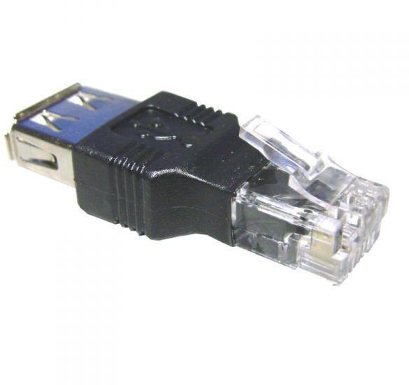 5038 USB A aljzat-RJ11 dugó vásárlás, olcsó 5038 USB A aljzat-RJ11 dugó  árak, Kábel, csatlakozó akciók