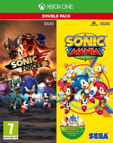 Vásárlás: SEGA Sonic Double Pack (Xbox One) Xbox One játék árak  összehasonlítása, Sonic Double Pack Xbox One boltok