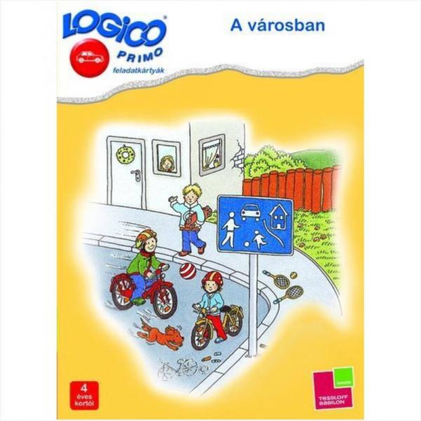 Primo - A Városban (3248)