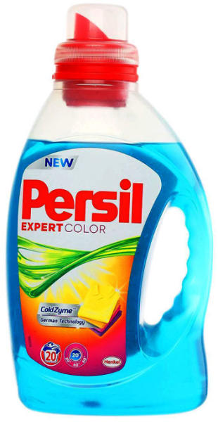 Persil Expert Color Gel 1,5 l (Detergent (rufe)) - Preturi