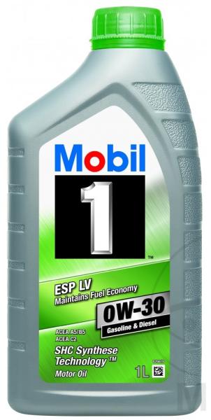 1 ESP LV 0W-30 1 l