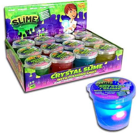 Vásárlás: UNIKATOY Crystal slime ragacs fénnyel Gyurma, agyag árak  összehasonlítása, Crystalslimeragacsfénnyel boltok
