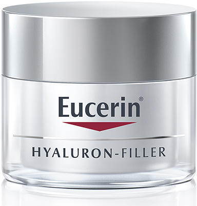Hyaluron-Filler ráncfeltöltő nappali arckrém száraz bőrre 50 ml