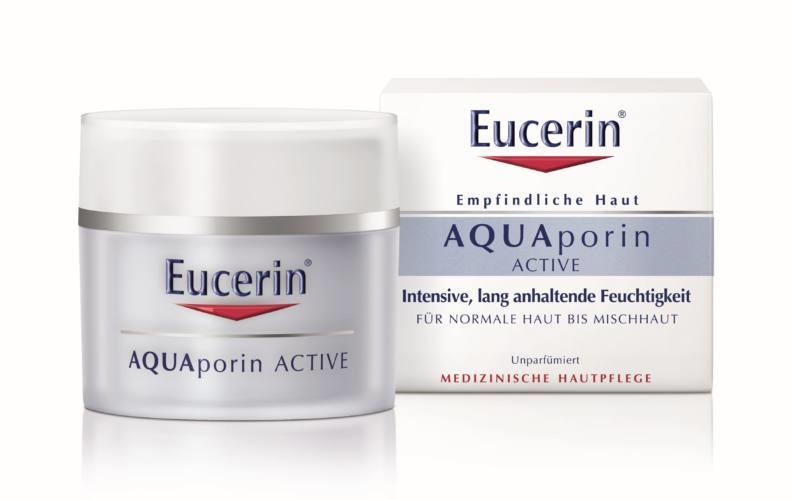 AQUAporin ACTIVE hidratáló nappali arckrém normál, vegyes bőrre 50 ml