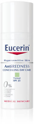 Anti-Redness bőrpír elleni színezett nappali arcápoló FF25 50 ml