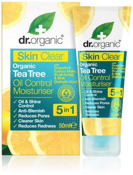 Skin Clear mattító hidratáló arckrém 5 az 1-ben 50 ml