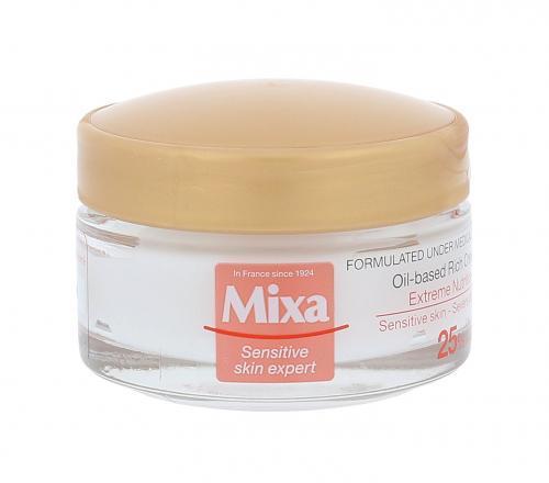 Oil-based Rich Cream - nappali arckrém száraz bőrre 50 ml