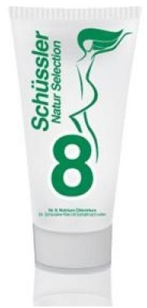 Nr. 8 Natúr mélyhidratáló krém 75 ml