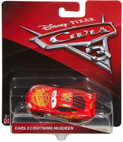 Vásárlás: Mattel Verdák 3 - Villám McQueen karakter kisautó 1:55 (DXV32)  Játékautó és jármű árak összehasonlítása, Verdák 3 Villám McQueen karakter  kisautó 1 55 DXV 32 boltok