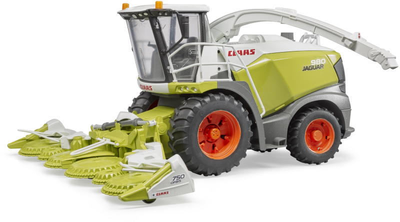 Claas Jaguar 980 silózó (02134)