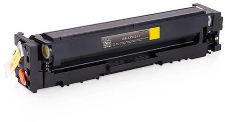 HP CF532A Yellow