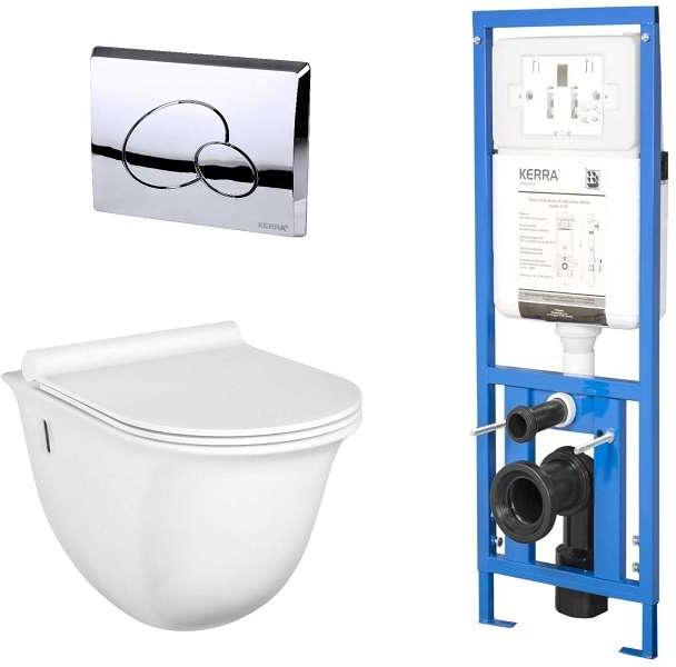 Vásárlás: Kerra TULIP-SET WC tartály árak összehasonlítása, TULIP SET boltok