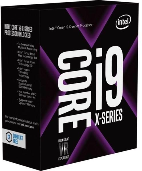 Intel Core I9-9820X 10-Core 3.3GHz LGA2066 Box vásárlás, olcsó Processzor  árak, Intel Core I9-9820X 10-Core 3.3GHz LGA2066 Box boltok