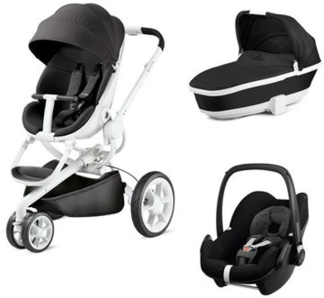 Quinny Moodd 3 in 1 (Carucior) - Preturi