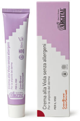 Allergénmentes vadárvácska arckrém 50 ml