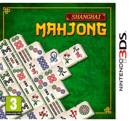 Vásárlás: Sanuk Games Shanghai Mahjong (3DS) Nintendo 3DS játék árak  összehasonlítása, Shanghai Mahjong 3 DS boltok