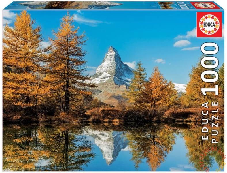 A Matterhorn ősszel 1000 db-os (17973)